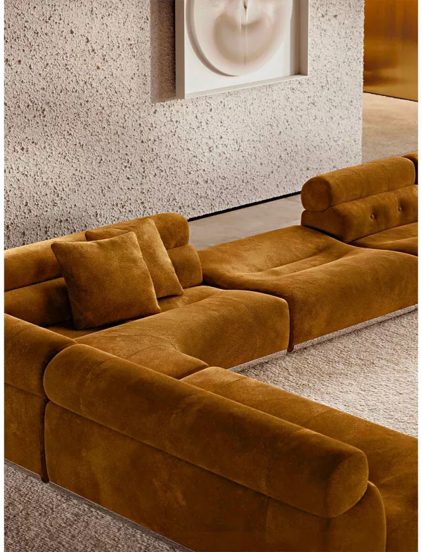 Диван - Диван Coupé - Minotti
