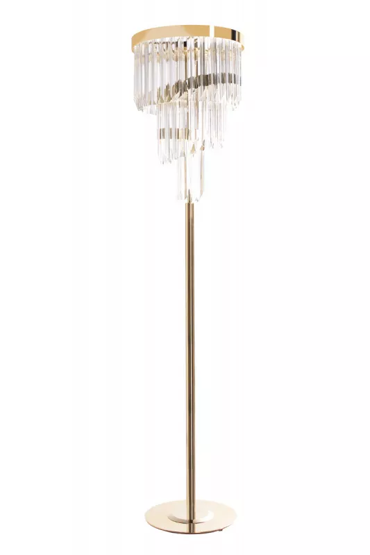 Торшер - Торшер Royal Floor Lamp 9162 - Castro Lighting