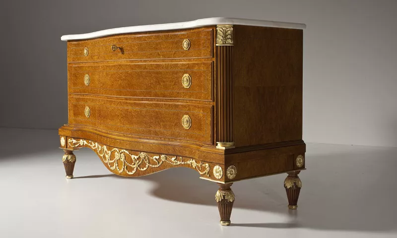 Комод - Комод Neoclassico Mg6354 - OAK
