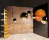 Подвесной светильник - Подвесной светильник Mirror Ball Led - Tom Dixon