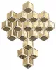 Настенная инсталляция Diamond S1