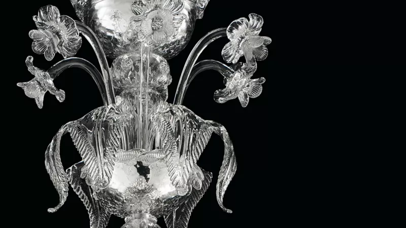  - Подвесной светильник 4604/09 - Barovier&Toso