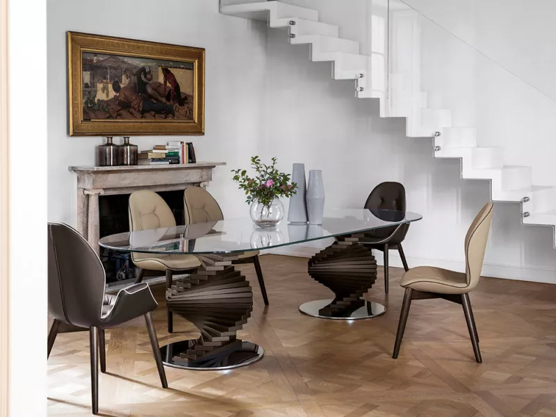 Обеденный стол - Обеденный Стол Firenze - Tonin Casa