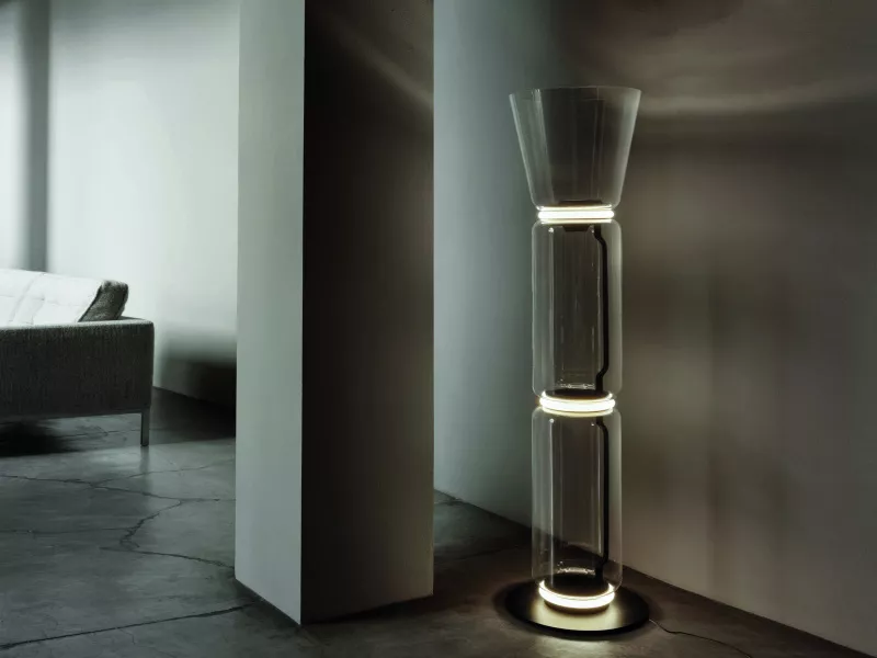 Торшер - Торшер Noctambule Floor 2 F0269000 - Flos