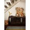 Торшер - Торшер Letter R Graphic - Delightfull