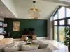 Подвесной светильник - Подвесной светильник Spring Led - Tom Dixon