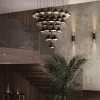 Подвесной светильник - Подвесной Светильник Hanna Chandelier - Delightfull