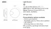 Бра - Бра Dots 4660 - Vibia