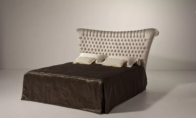 Кровать - Кровать Contemporanea Mg6652 - OAK