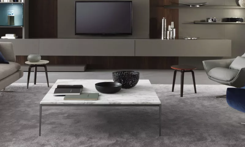 Журнальный столик - Журнальный столик Kessler Low Table - MisuraEmme