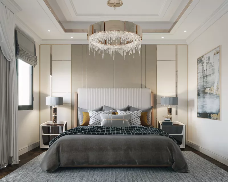 Подвесной светильник - Подвесной Светильник Mondrian Suspension 9183.80 - Castro Lighting
