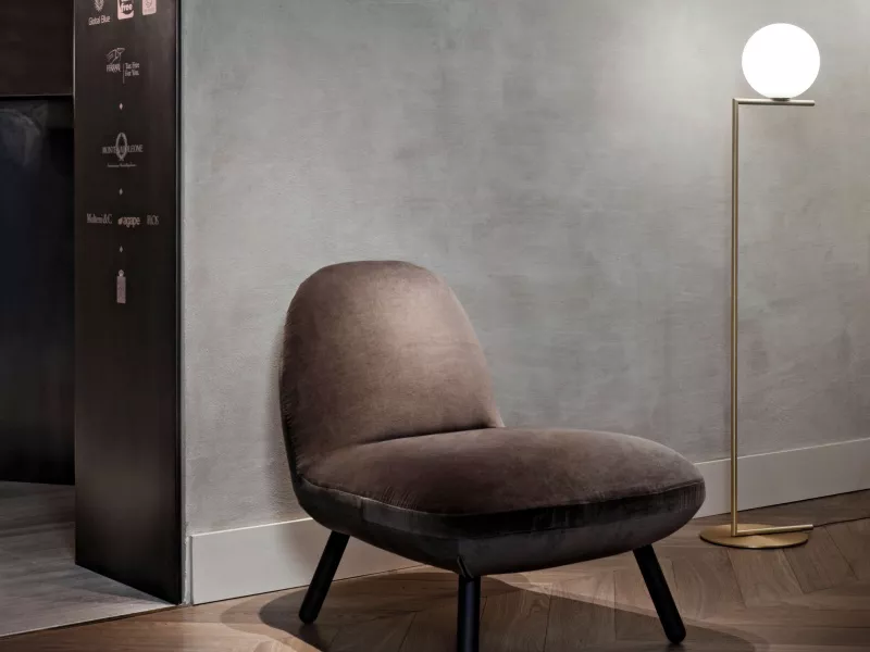 Торшер - Торшер IC Lights Floor 1 F3173057 - Flos
