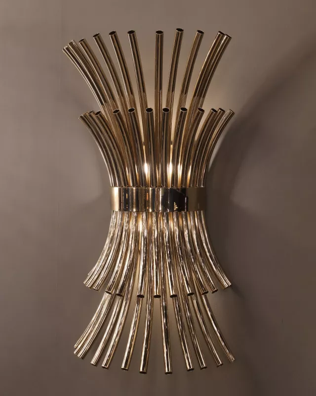 Бра - Бра Flusso Wall Light 9291 - Castro Lighting