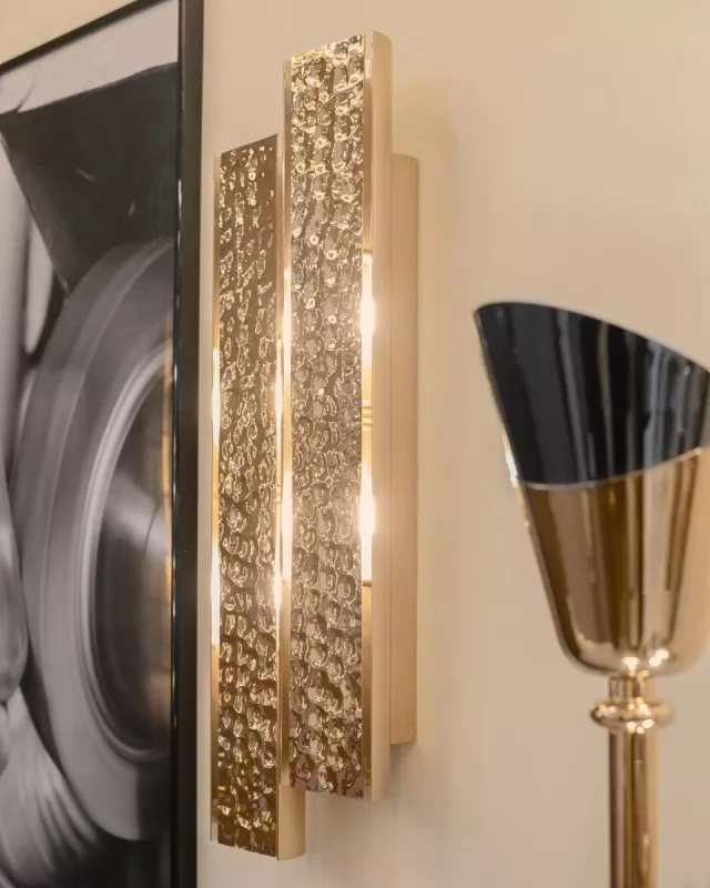 Бра - Бра Riviera Wall Light 9701.4 - Castro Lighting