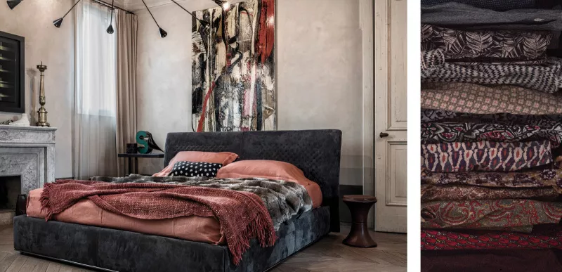 Кровать - Кровать Chandelier 160_Bed - Cierre