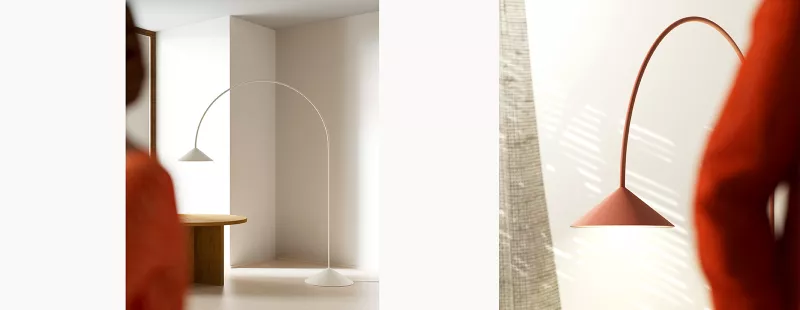 Торшер - Торшер Out 4270 - Vibia