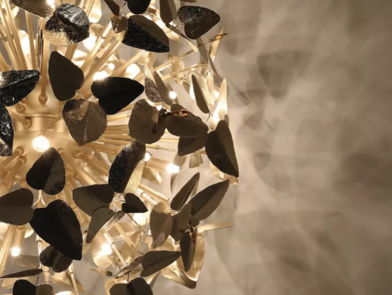 Подвесной светильник - Подвесной светильник Mcqueen Globe Suspension - Luxxu