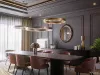 Подвесной светильник - Подвесной Светильник Metis Suspension 9640.80 - Castro Lighting