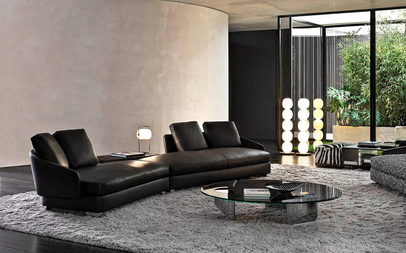 Диван - Диван Lawson - Minotti