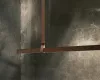 Подвесной светильник - Подвесной светильник Belt Fabric 03.8530.GO.CB - Flos