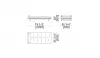 Шезлонг - Шезлонг YARD DAYBED RQ200 - Lema