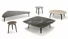 Журнальный столик - Журнальный столик Gramercy Low Table - MisuraEmme