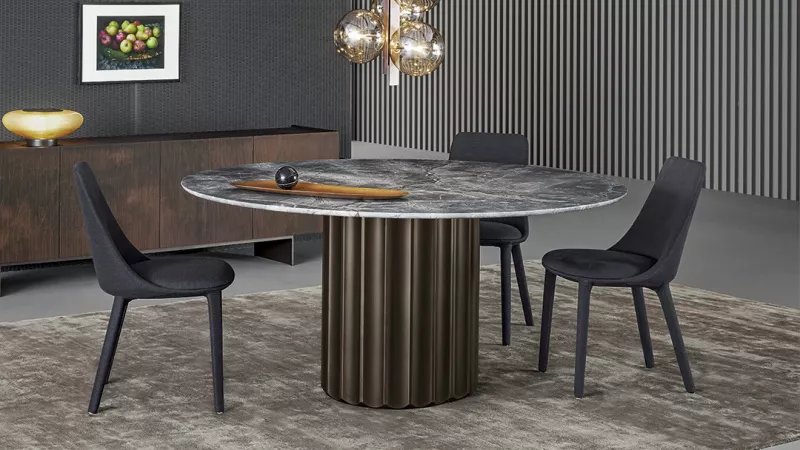 Стол - Стол Dorian Table - Bonaldo