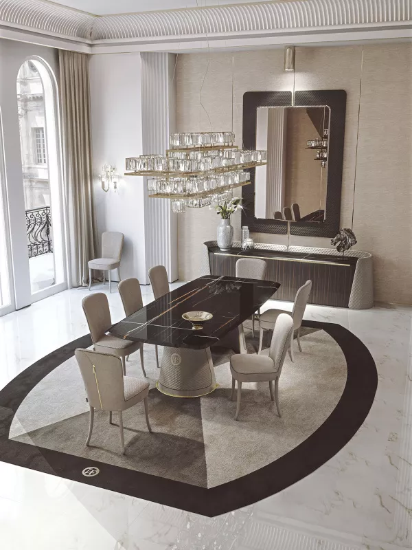 Буфет - Буфет Contarini - Vittoria Frigerio