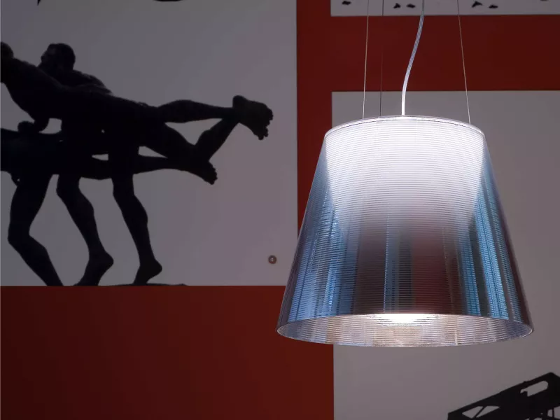Подвесной светильник - Подвесной светильник KTribe Suspension F6256000 - Flos