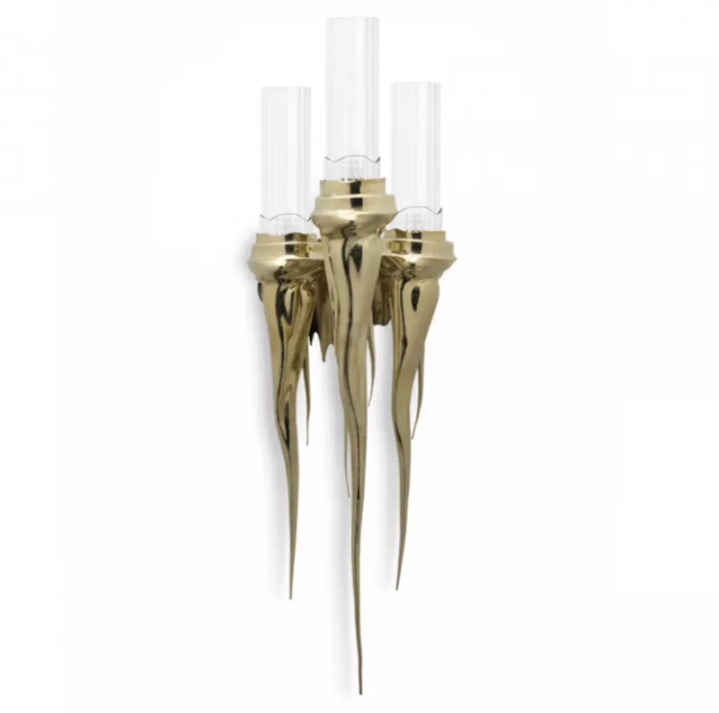Бра - Бра Wax Wall Lamp - Luxxu