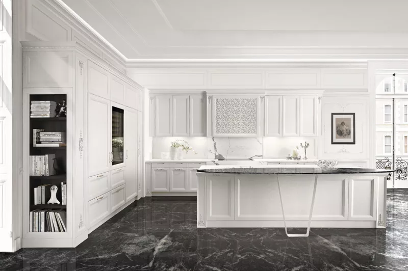 Кухня - Кухня Princess - Castagna Cucine
