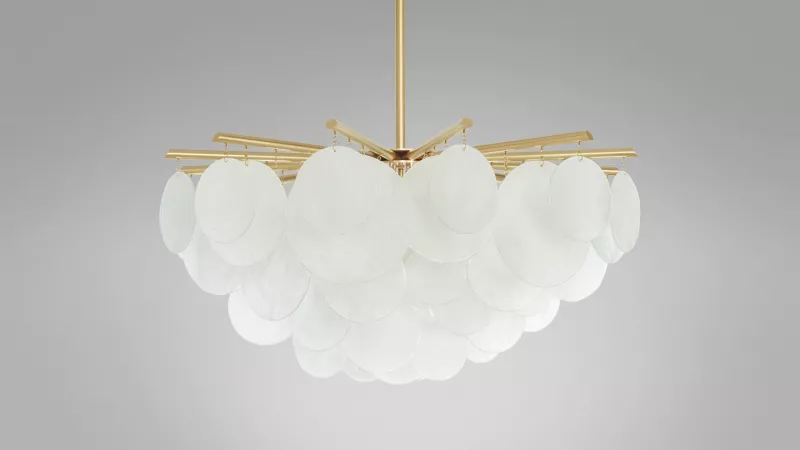 Подвесной светильник - Подвесной светильник NIMBUS ROUND - CTO Lighting