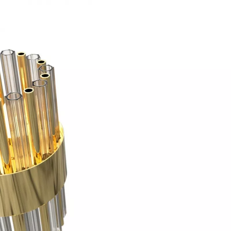 Настольная лампа - Настольная Лампа Halma Table Lamp 9622 - Castro Lighting