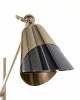 Настольная лампа - Настольная Лампа Savoye Table Lamp 9583 - Castro Lighting