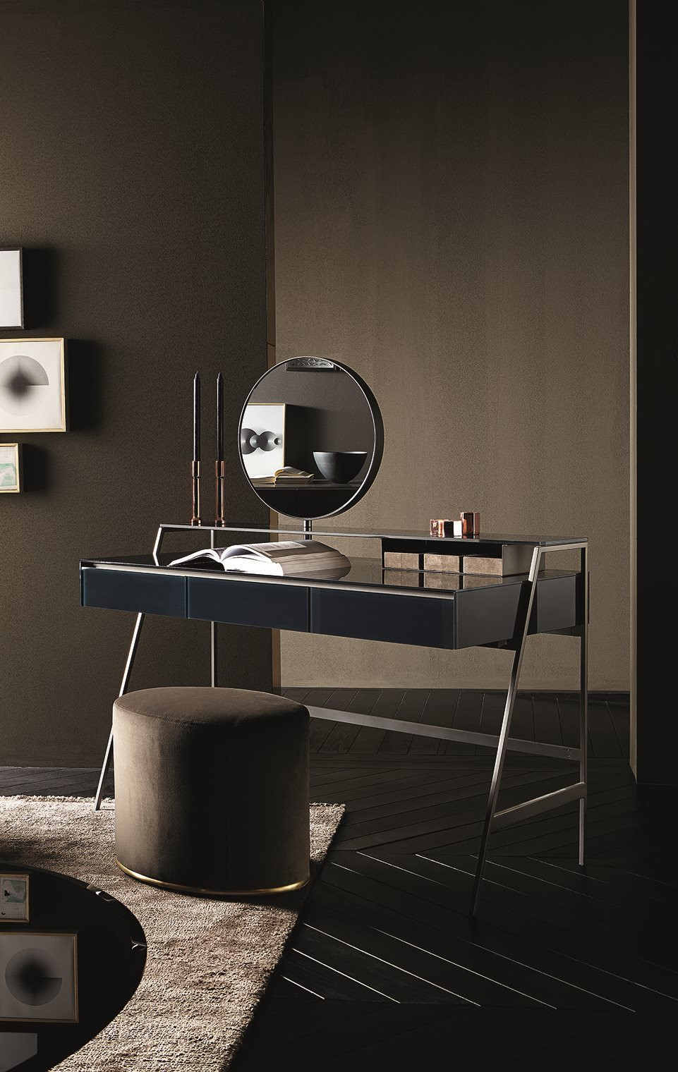 Gallotti radice. Туалетный столик Venere Gallotti. Обои Trendsetter Renzo re4403.