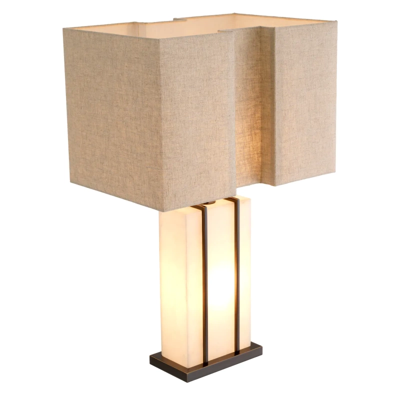 Настольная лампа - Настольная лампа Table Lamp Graham 115650 - Eichholtz