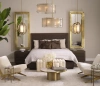 Подвесной светильник - Подвесной светильник Chandelier Luciano 114074 - Eichholtz