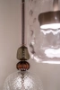 Подвесной светильник - Подвесной светильник Flauti Chandelier Linear 31 Rose - Giopato&Coombes