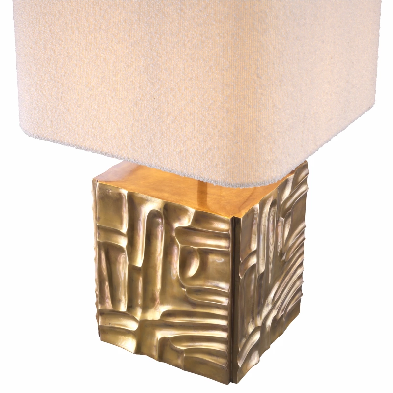 Настольная лампа - Настольная лампа Table Lamp Oregon 116798 - Eichholtz