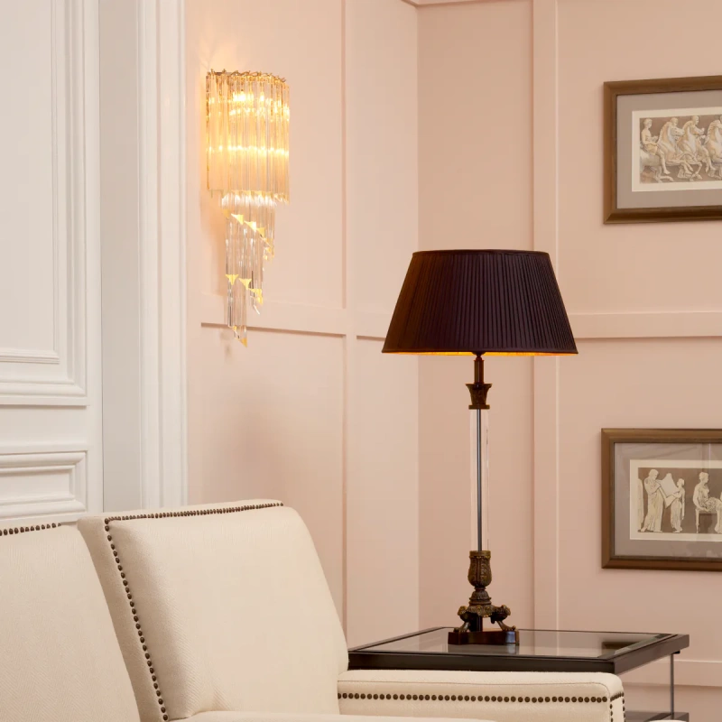 Бра - Бра Wall Lamp Marino 109530 - Eichholtz