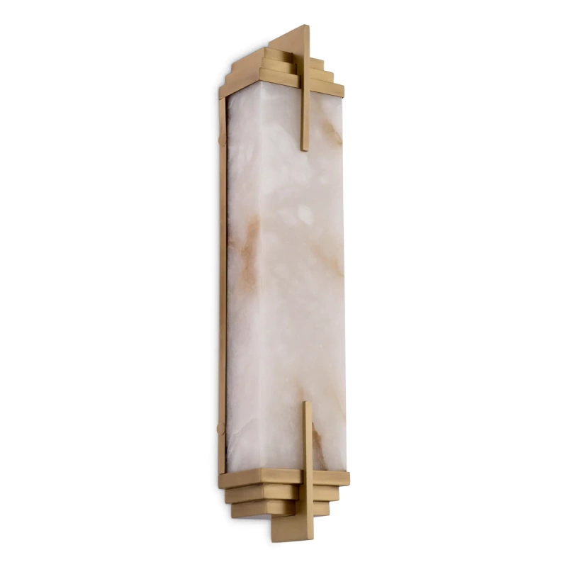Бра - Бра Wall Lamp Harman 116601 - Eichholtz