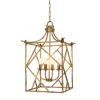 Подвесной светильник Lantern Waikiki 113054