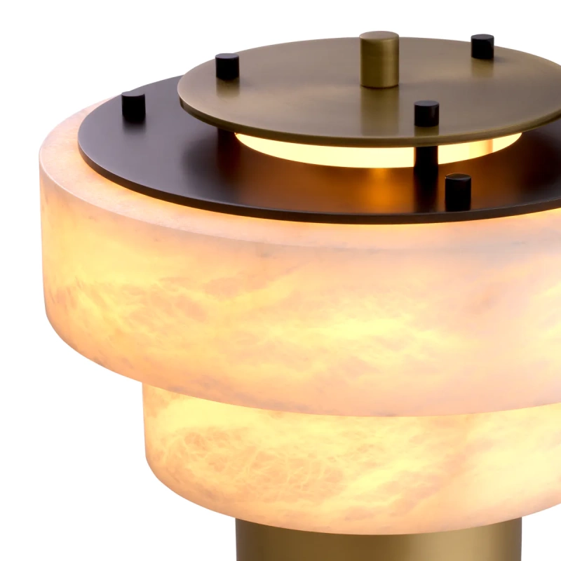 Настольная лампа - Настольная лампа Table Lamp Zereno 116633 - Eichholtz