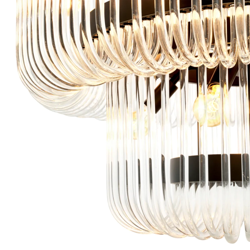 Подвесной светильник - Подвесной светильник Chandelier Sutton House 112154 - Eichholtz