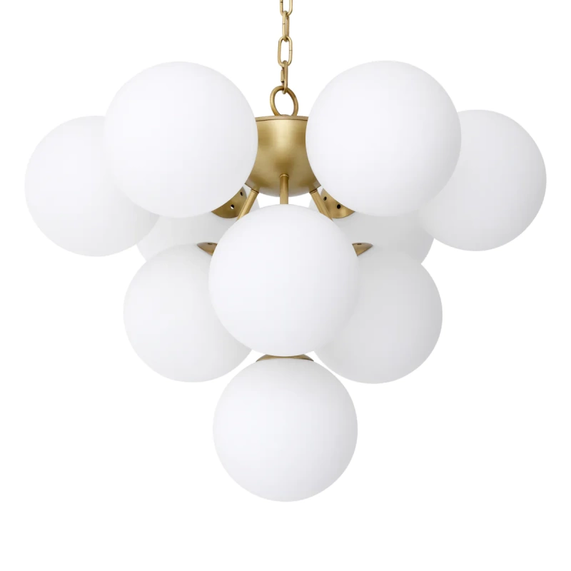 Подвесной светильник - Подвесной светильник Chandelier Icaro 113752 - Eichholtz