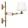 Бра - Бра Wall Lamp Favonius 109122 - Eichholtz