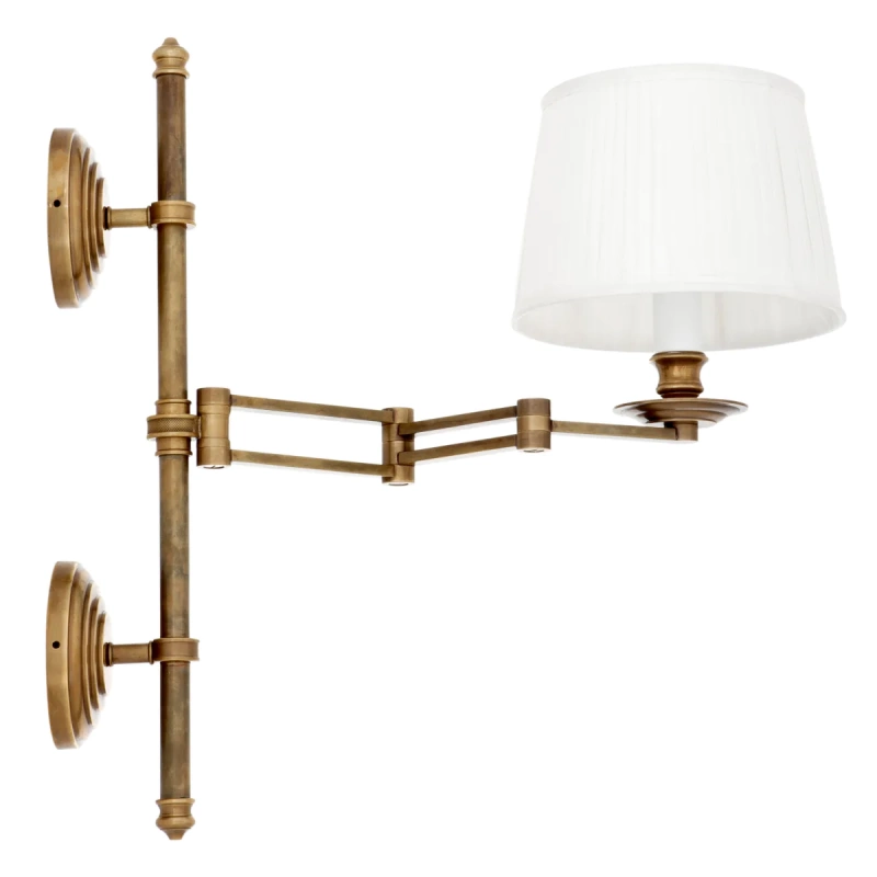 Бра - Бра Wall Lamp Favonius 109122 - Eichholtz