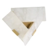 Бра - Бра Wall Lamp Bella Bianco 114446 - Eichholtz