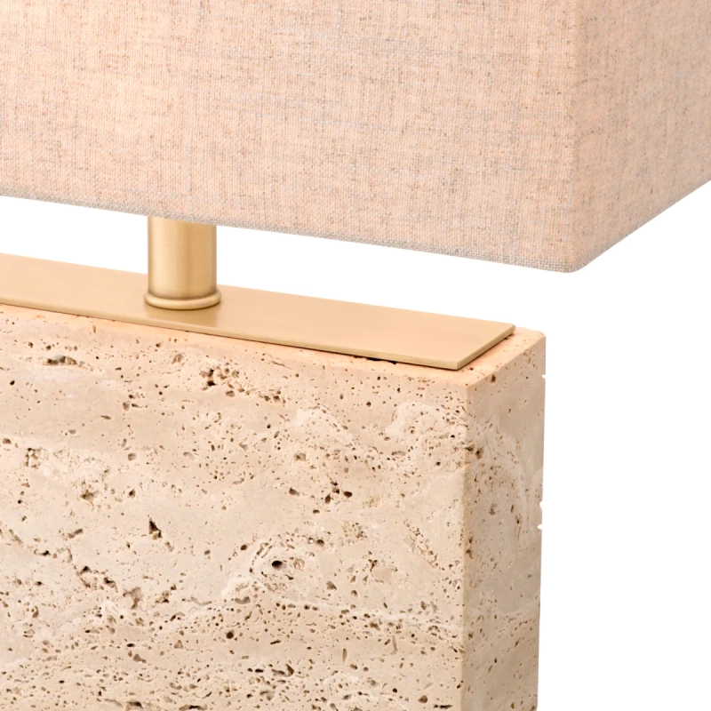 Настольная лампа - Настольная лампа Table Lamp Newton S 116936 - Eichholtz