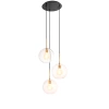 Подвесной светильник Chandelier Tango 3 light 112633
